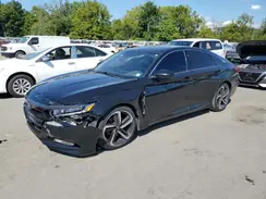 1HGCV1F3XJA021683 2018 HONDA ACCORD