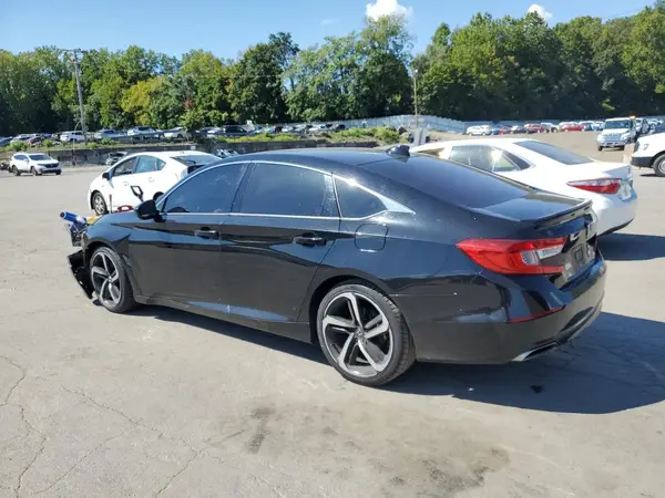 1HGCV1F3XJA021683 2018 HONDA ACCORD - Image 2