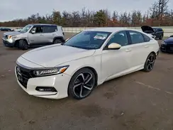1HGCV1F3XJA022154 2018 HONDA ACCORD