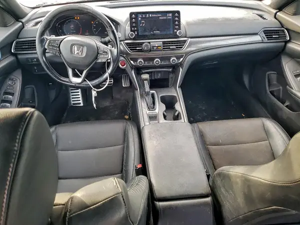1HGCV1F3XJA022154 2018 HONDA ACCORD - Image 8
