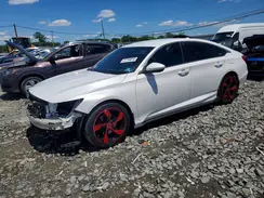 1HGCV1F3XJA028469 2018 HONDA ACCORD