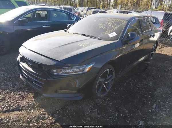 1HGCV1F3XJA029976 2018 HONDA ACCORD - Image 2