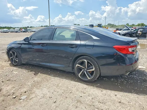 1HGCV1F3XJA030237 2018 HONDA ACCORD - Image 2