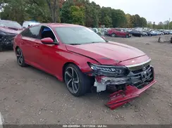 1HGCV1F3XJA031422 2018 HONDA ACCORD