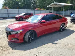 1HGCV1F3XJA031548 2018 HONDA ACCORD