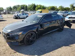 1HGCV1F3XJA032263 2018 HONDA ACCORD