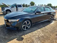 1HGCV1F3XJA032277 2018 HONDA ACCORD