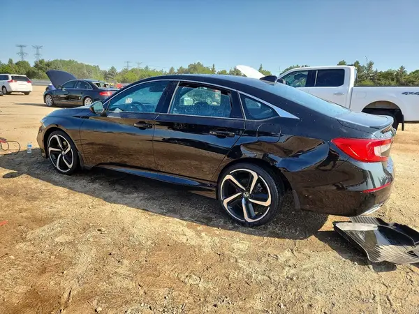 1HGCV1F3XJA032277 2018 HONDA ACCORD - Image 2