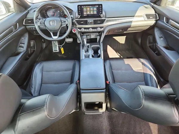 1HGCV1F3XJA032277 2018 HONDA ACCORD - Image 8