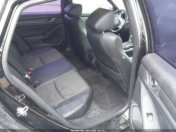 1HGCV1F3XJA034904 2018 HONDA ACCORD - Image 8
