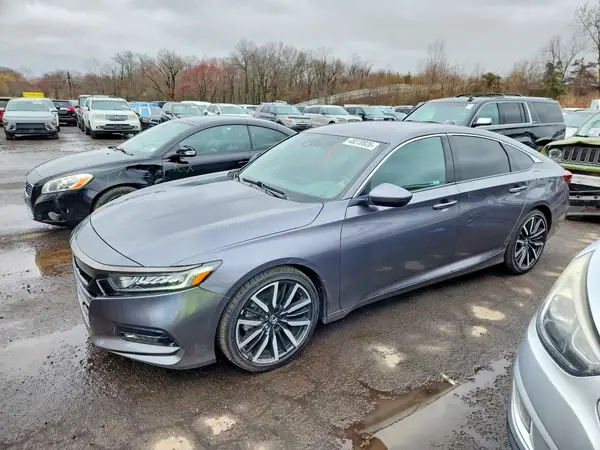 1HGCV1F3XJA036202 2018 HONDA ACCORD - Image 1