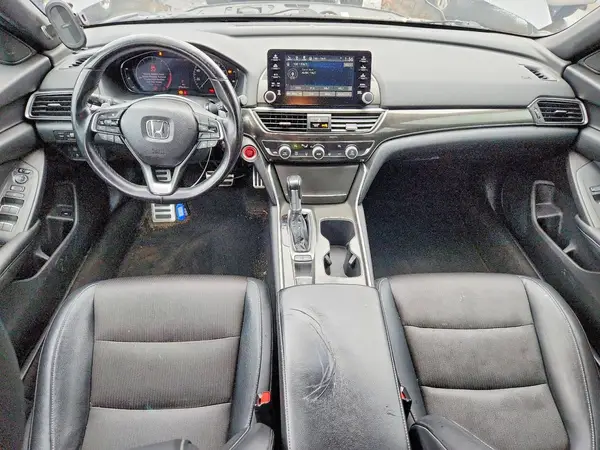 1HGCV1F3XJA036202 2018 HONDA ACCORD - Image 8
