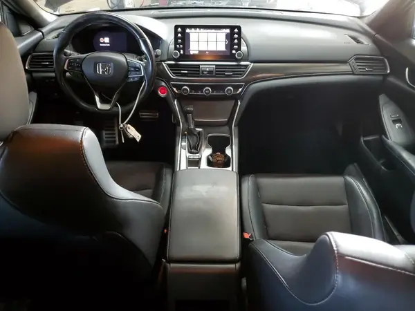 1HGCV1F3XJA038645 2018 HONDA ACCORD - Image 8