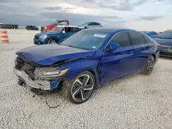 1HGCV1F3XJA042940 2018 HONDA ACCORD