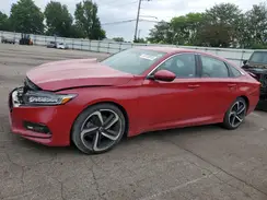 1HGCV1F3XJA046194 2018 HONDA ACCORD