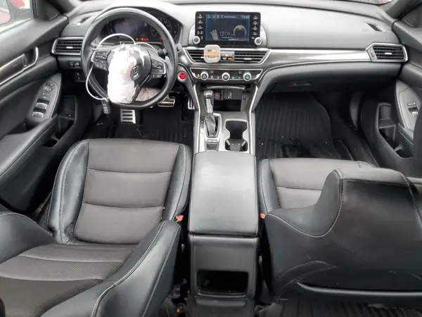 1HGCV1F3XJA046194 2018 HONDA ACCORD - Image 8