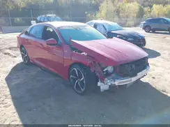 1HGCV1F3XJA046292 2018 HONDA ACCORD