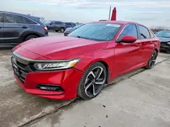 1HGCV1F3XJA046423 2018 HONDA ACCORD