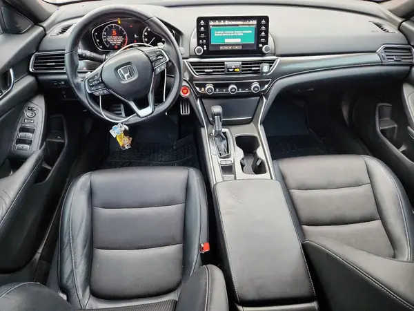 1HGCV1F3XJA046423 2018 HONDA ACCORD - Image 8