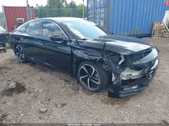 1HGCV1F3XJA048270 2018 HONDA ACCORD