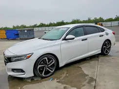 1HGCV1F3XJA050410 2018 HONDA ACCORD