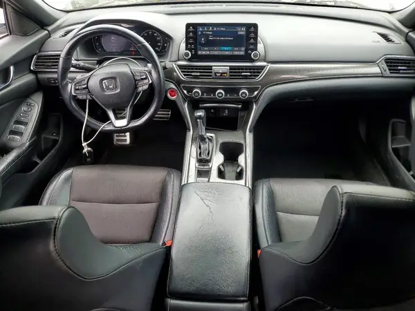 1HGCV1F3XJA050410 2018 HONDA ACCORD - Image 8