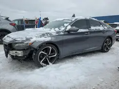 1HGCV1F3XJA052092 2018 HONDA ACCORD