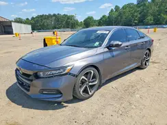 1HGCV1F3XJA056272 2018 HONDA ACCORD