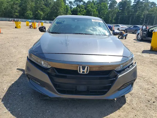 2018 HONDA ACCORD COPART lot 53805876 auction photo 5