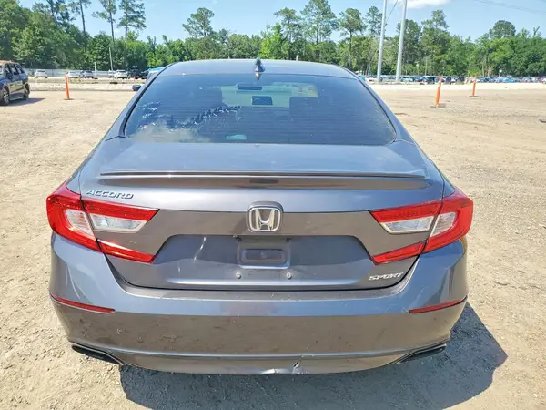 2018 HONDA ACCORD COPART lot 53805876 auction photo 6