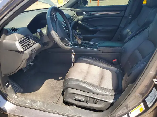 2018 HONDA ACCORD COPART lot 53805876 auction photo 7