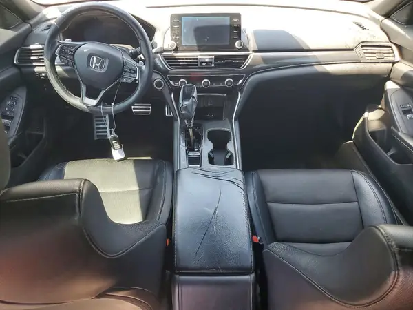 1HGCV1F3XJA056272 2018 HONDA ACCORD - Image 8