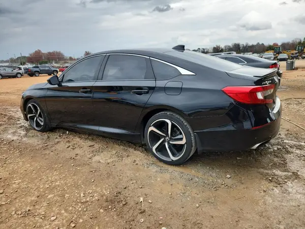 1HGCV1F3XJA059396 2018 HONDA ACCORD - Image 2