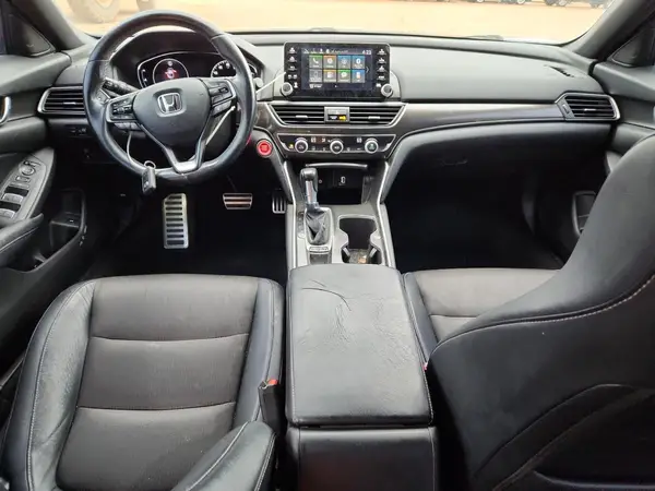 1HGCV1F3XJA059396 2018 HONDA ACCORD - Image 8