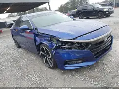 1HGCV1F3XJA062704 2018 HONDA ACCORD
