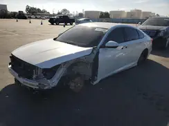 1HGCV1F3XJA072083 2018 HONDA ACCORD