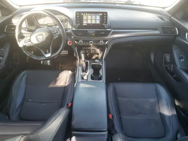 1HGCV1F3XJA072083 2018 HONDA ACCORD - Image 8