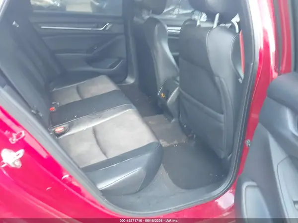 1HGCV1F3XJA073671 2018 HONDA ACCORD - Image 8