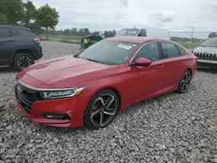 1HGCV1F3XJA073699 2018 HONDA ACCORD