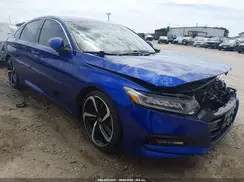 1HGCV1F3XJA073976 2018 HONDA ACCORD