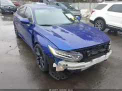 1HGCV1F3XJA074710 2018 HONDA ACCORD