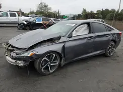 1HGCV1F3XJA082791 2018 HONDA ACCORD
