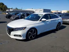 1HGCV1F3XJA085559 2018 HONDA ACCORD