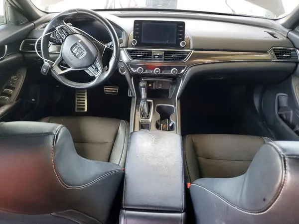 1HGCV1F3XJA087604 2018 HONDA ACCORD - Image 8