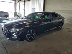 1HGCV1F3XJA087697 2018 HONDA ACCORD