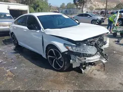 1HGCV1F3XJA089515 2018 HONDA ACCORD