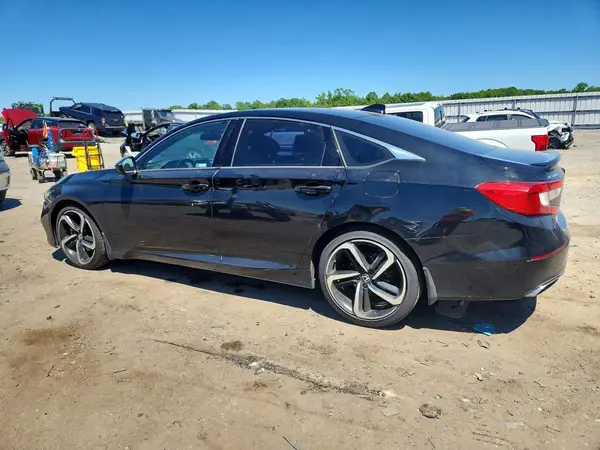 1HGCV1F3XJA092012 2018 HONDA ACCORD - Image 2