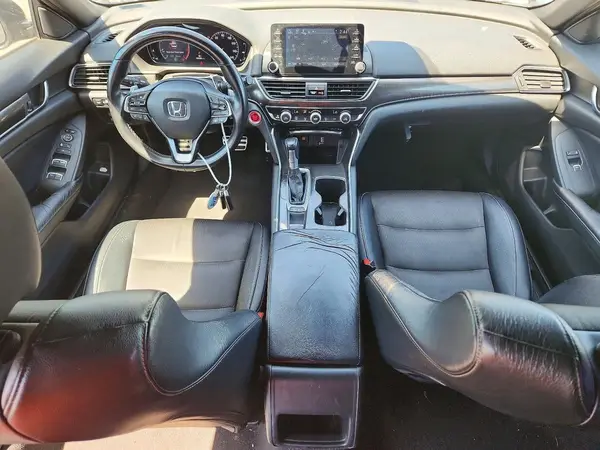 1HGCV1F3XJA092012 2018 HONDA ACCORD - Image 8