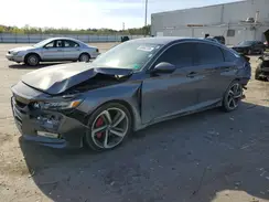1HGCV1F3XJA097050 2018 HONDA ACCORD