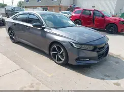 1HGCV1F3XJA097940 2018 HONDA ACCORD